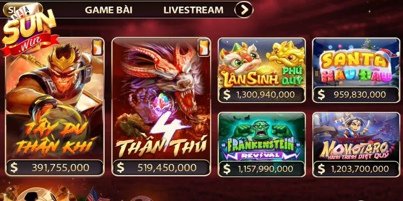 Cơ hội đổi đời nhanh chóng với các giải Jackpot siêu khủng